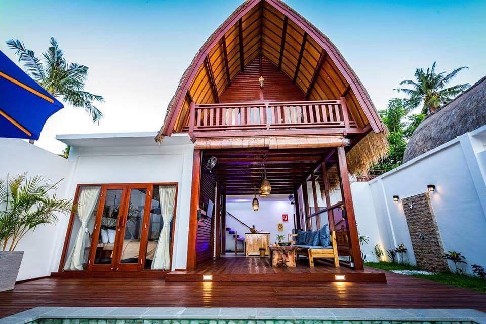 Gili Air旅游攻略图片