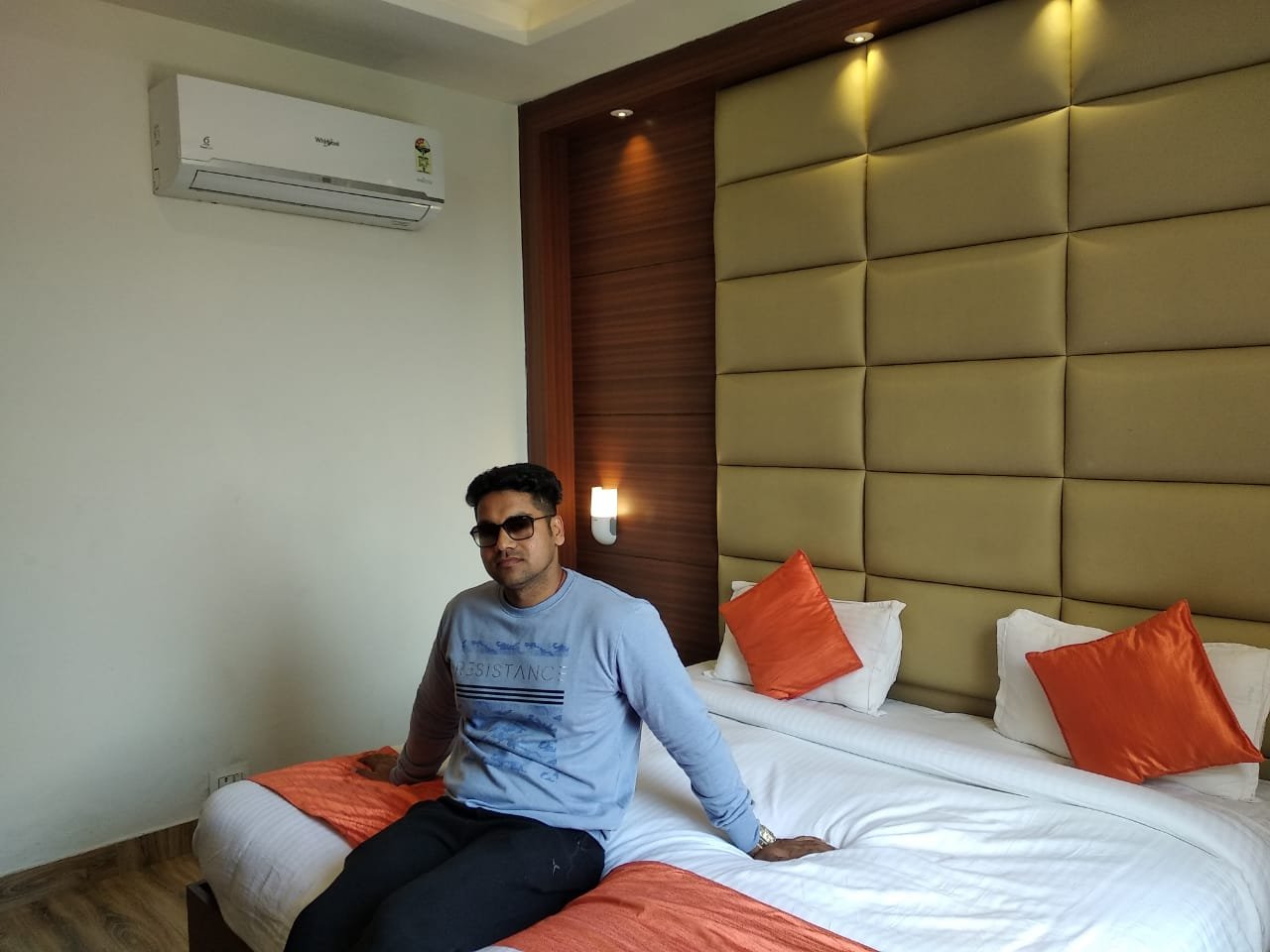 A One Rooms Near Taj Mahal-官方