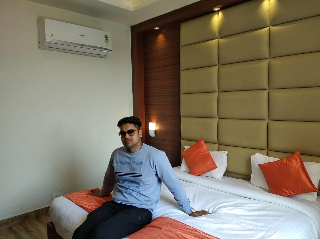 Bah酒店住宿-A One Rooms Near Taj Mahal