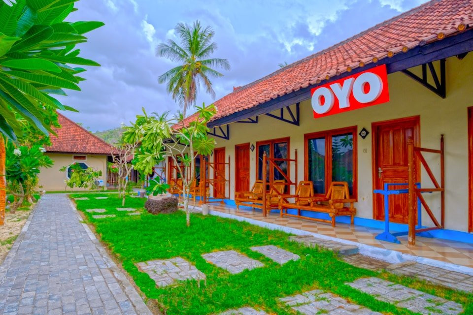 OYO 1871 Surfers Inn Lombok