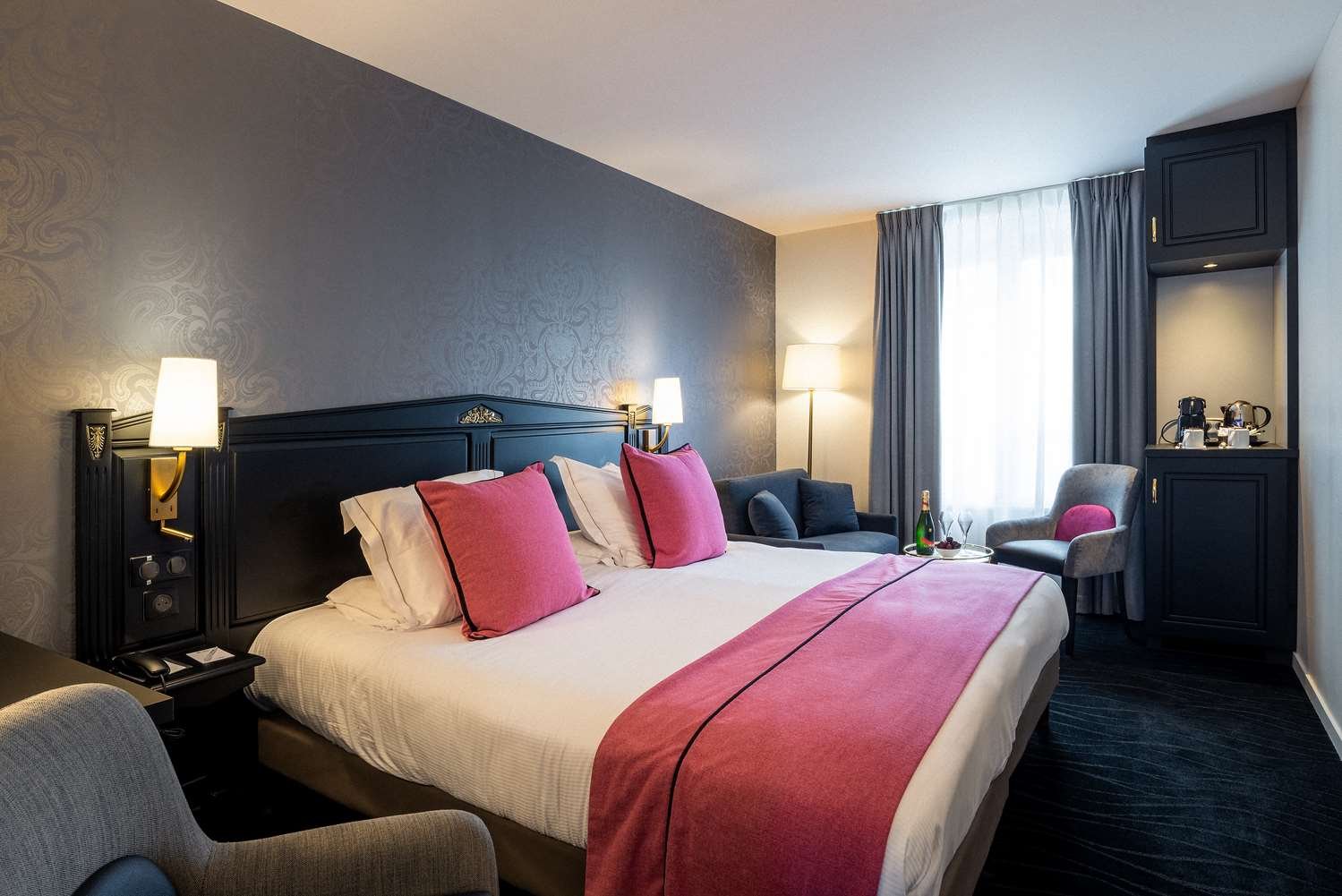 Best Western Plus Hotel Moderne-官方