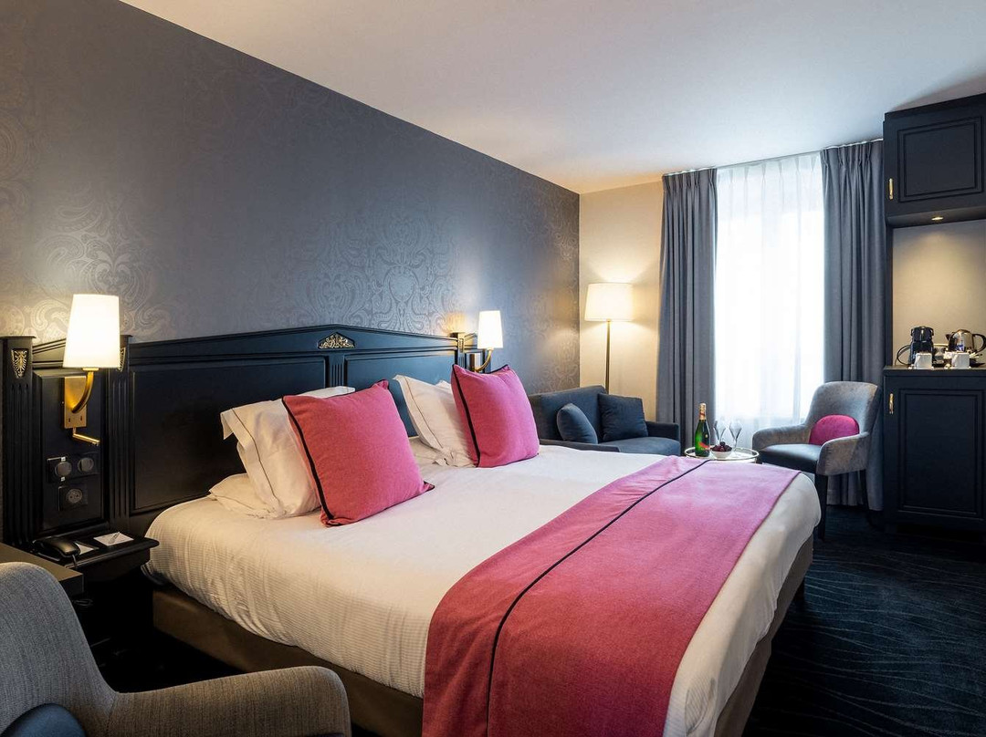 Best Western Plus Hotel Moderne主图