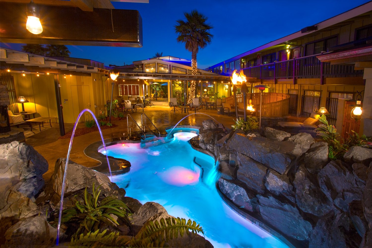 Best Western Plus Humboldt Bay Inn-官方