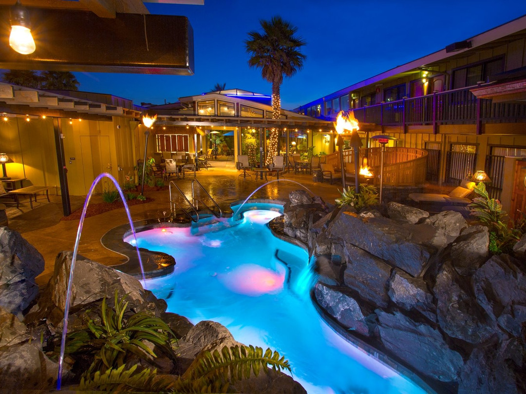 Best Western Plus Humboldt Bay Inn主图