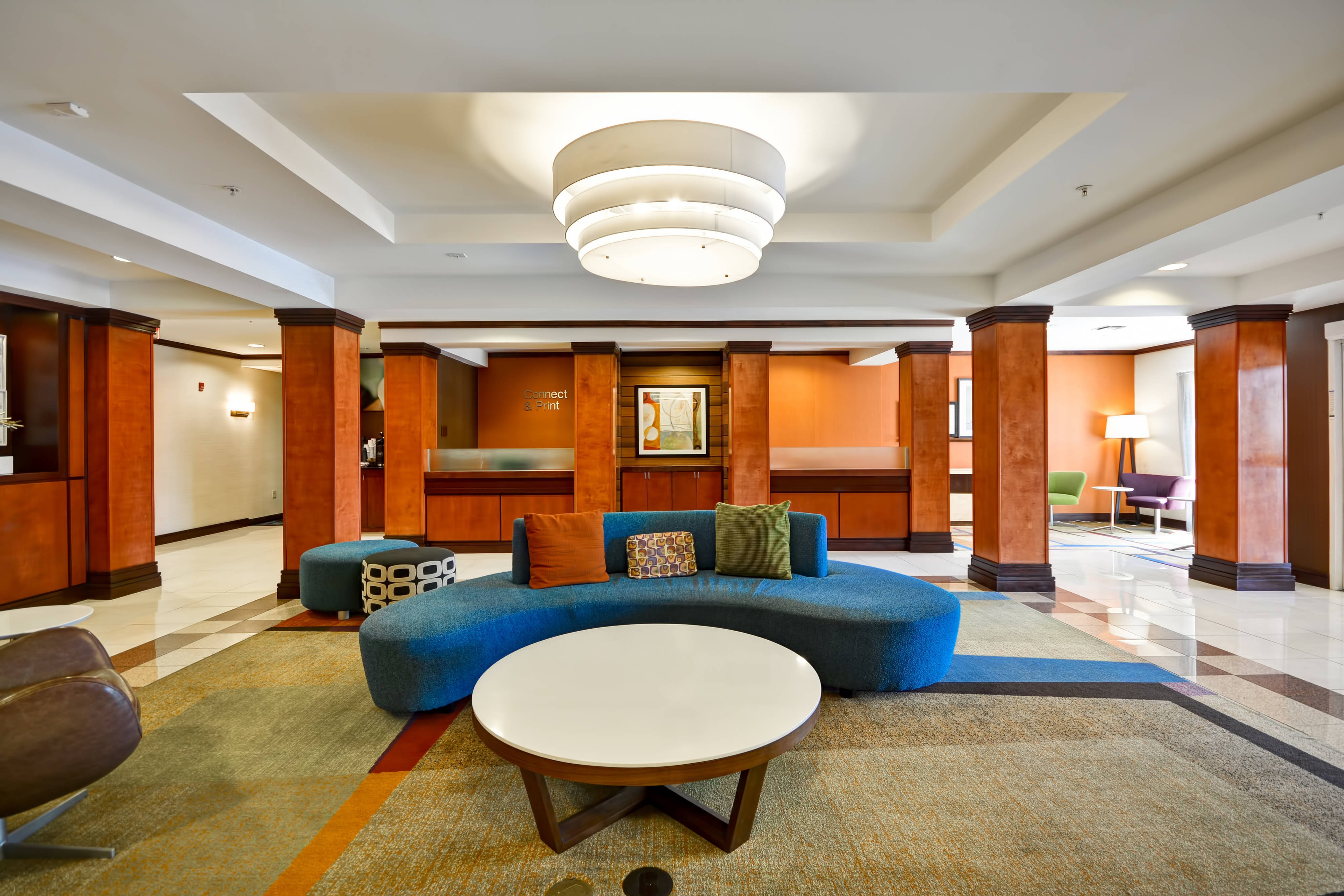 Fairfield by Marriott Inn & Suites Birmingham Fultondale/I-65-官方