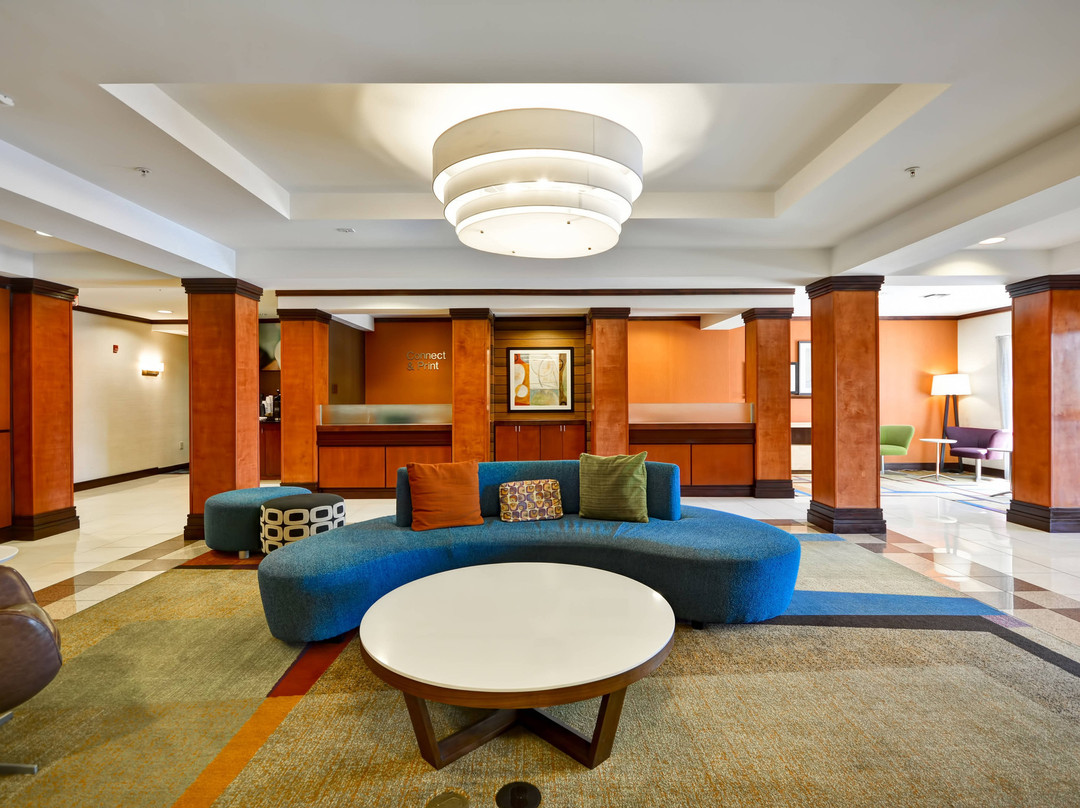 Fairfield by Marriott Inn & Suites Birmingham Fultondale/I-65主图