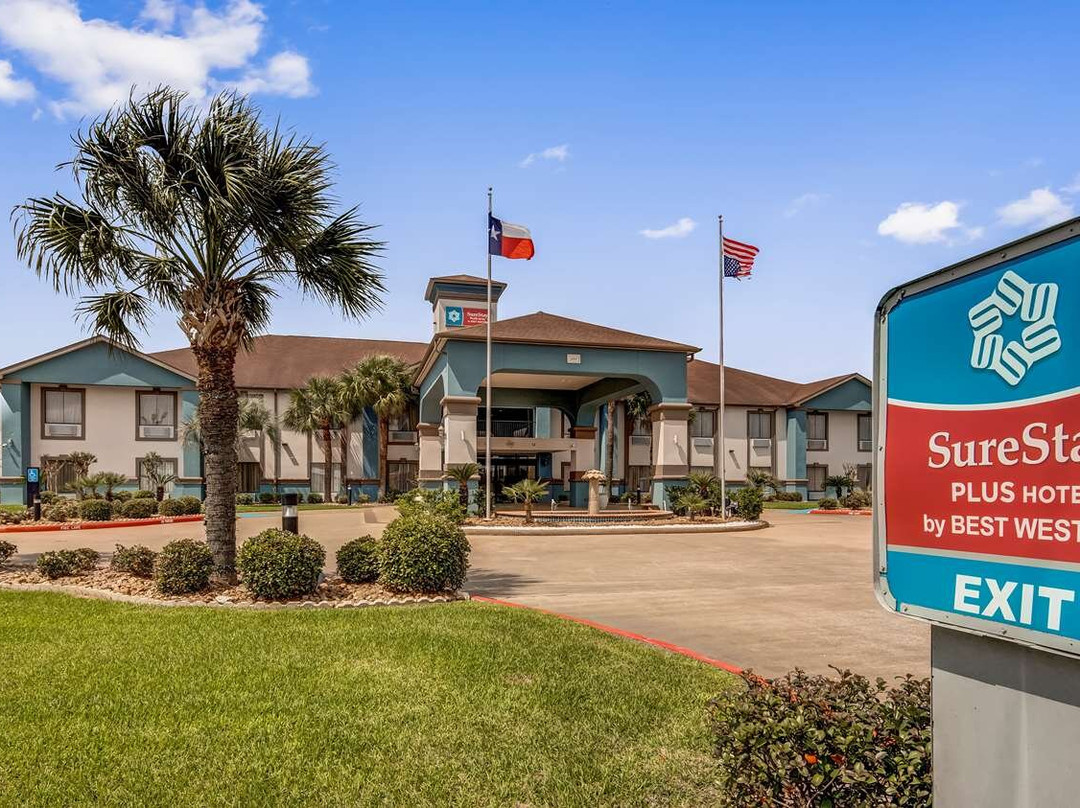 Surestay Plus By Best Western Alvin主图