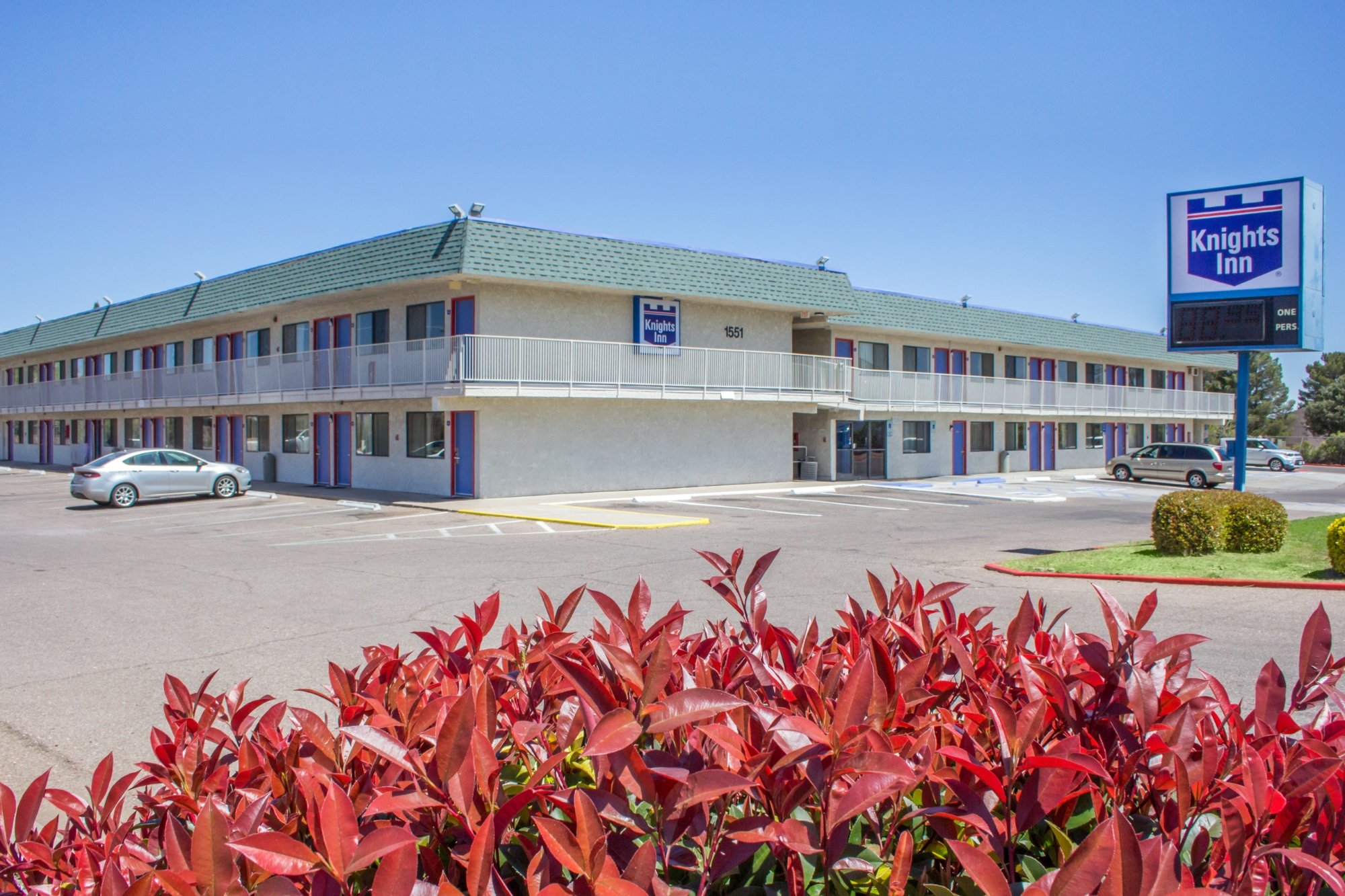 Knights Inn Sierra Vista-官方