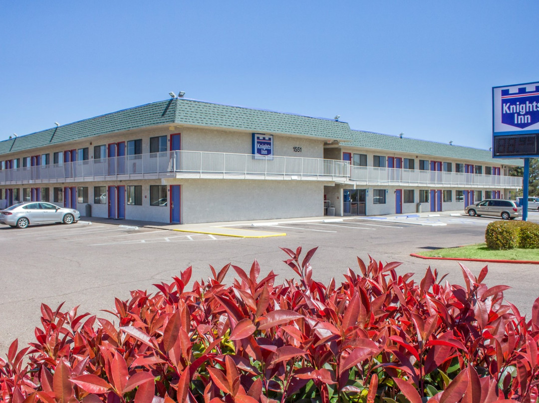 Knights Inn Sierra Vista主图