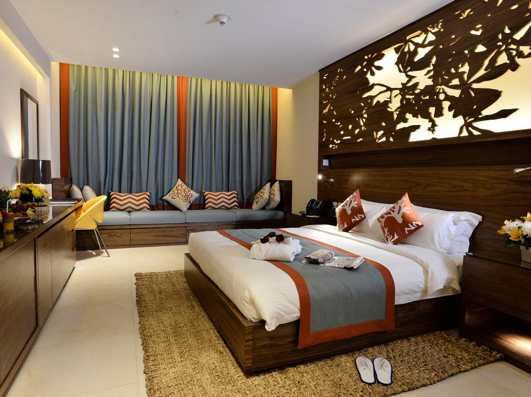 棕榈海滩温泉酒店