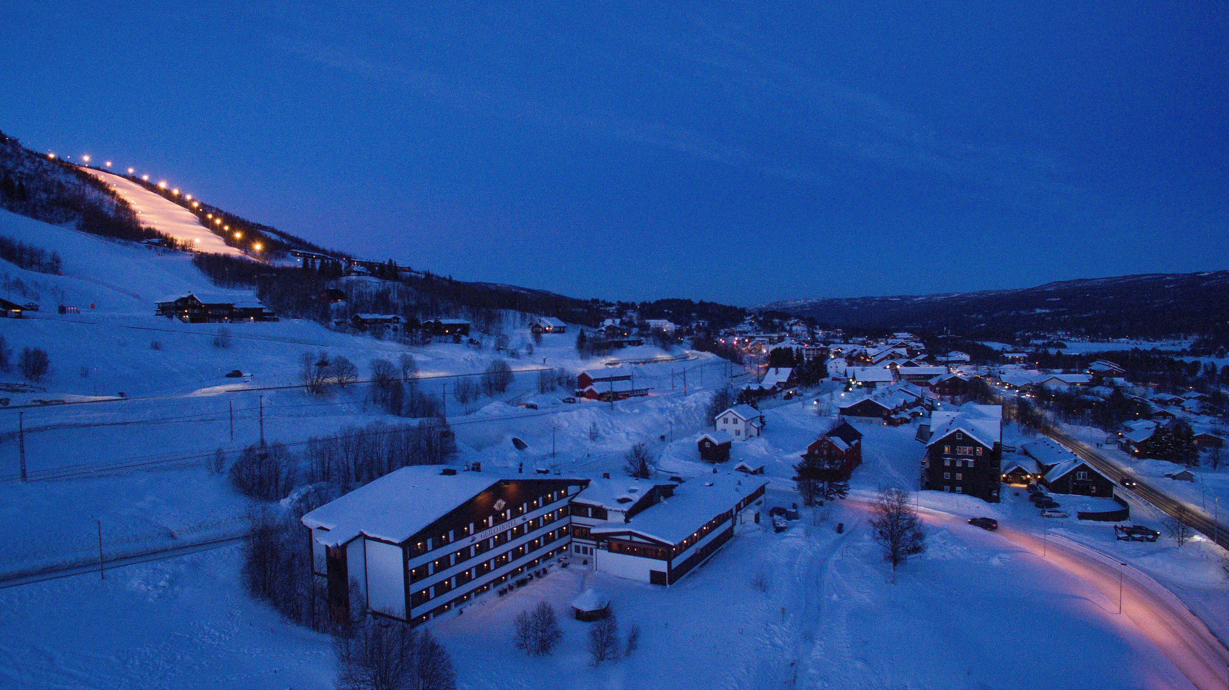 Geilo Hotel-官方