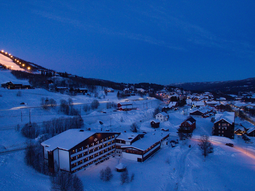 耶卢酒店住宿-Geilo Hotel