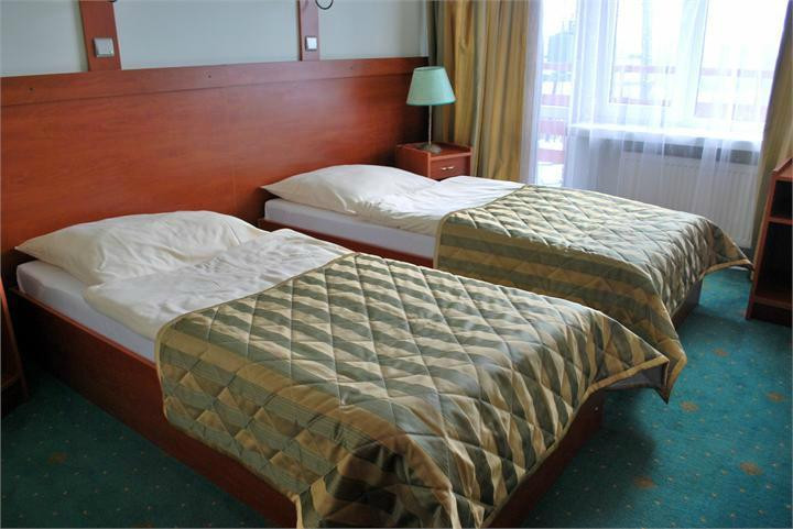 Polanczyk酒店住宿-Unitra Resort