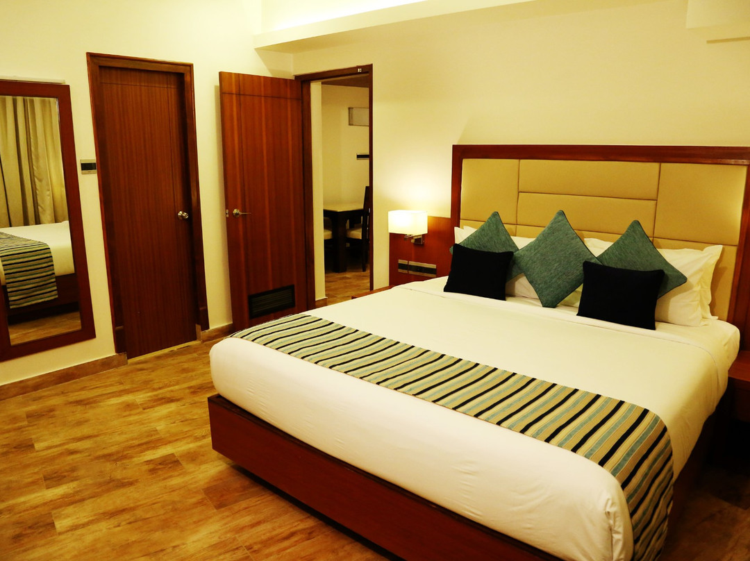 The Ocean Pearl Udupi