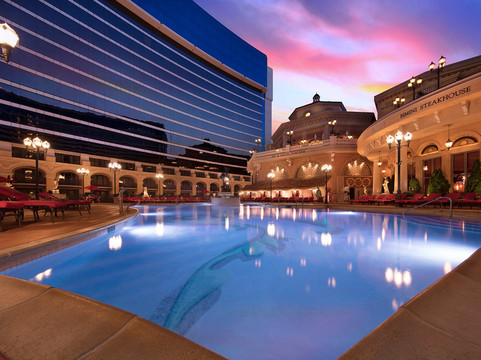 胡椒磨坊水疗中心赌场度假酒店主图