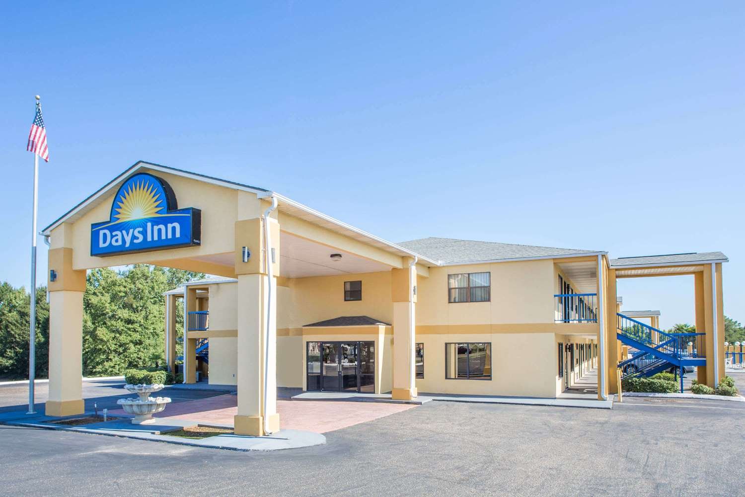 Days Inn by Wyndham Enterprise-官方