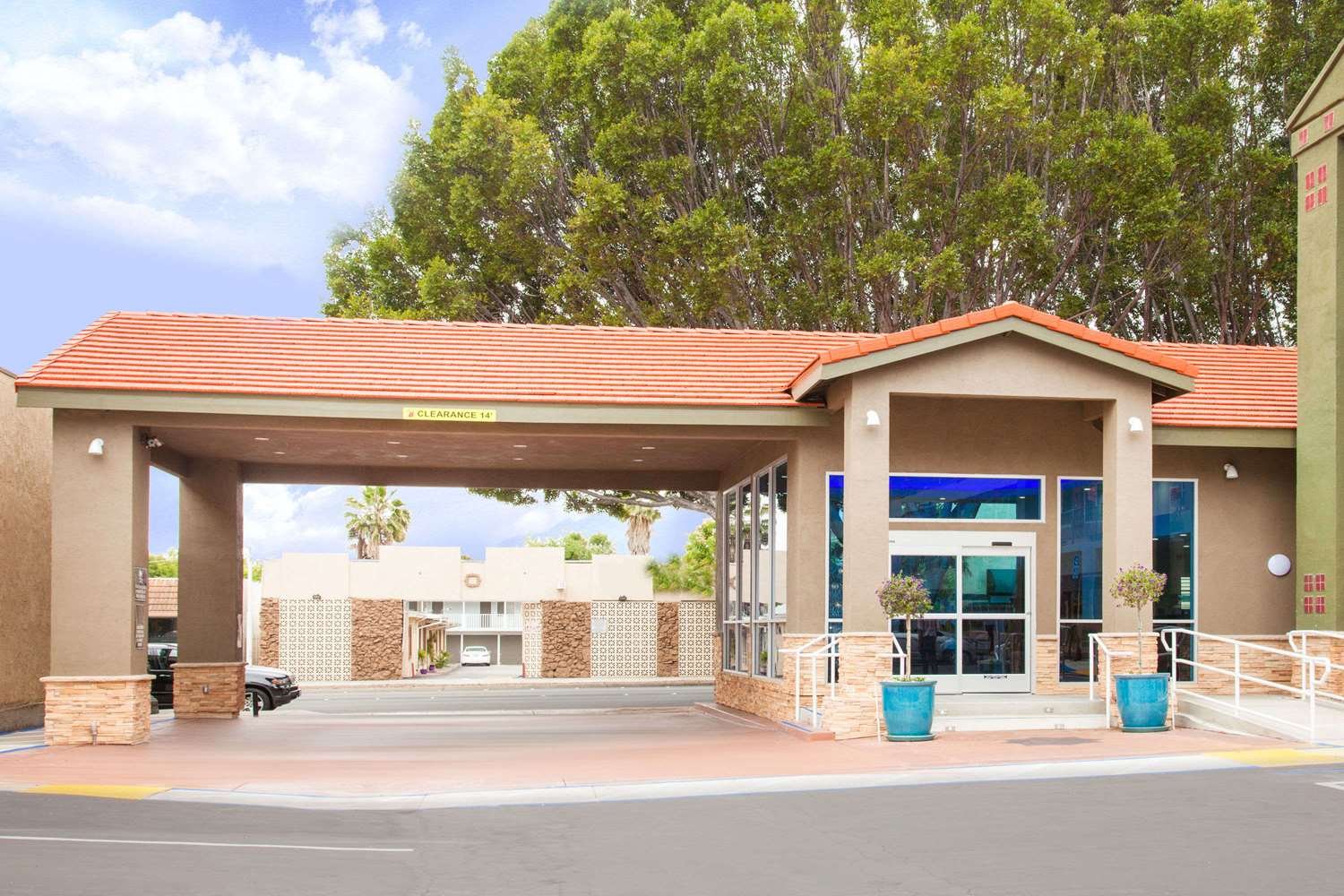 Motel 6 Pasadena La Area-官方