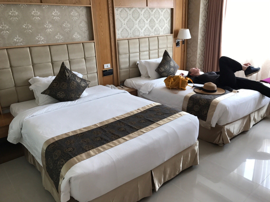 芹苴酒店住宿-West Hotel