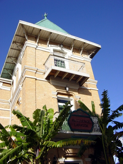 Residence Lapasoa