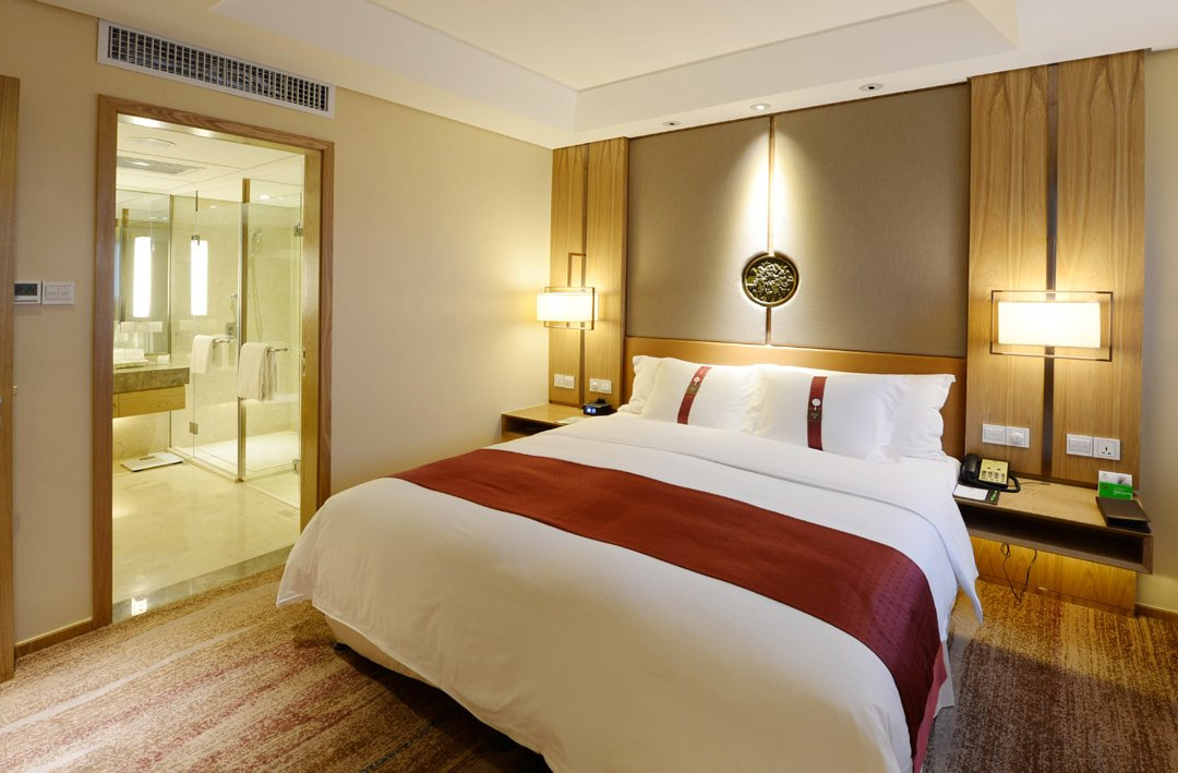 合肥古井假日酒店主图