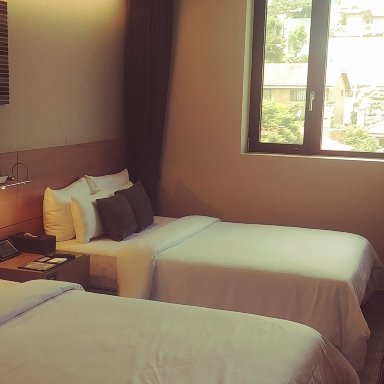 哈密尔顿酒店-官方