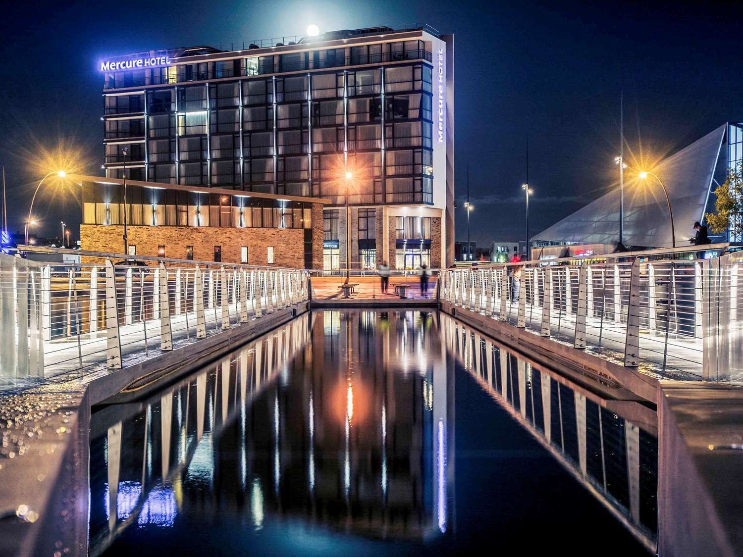 Mercure Cherbourg Centre Port-官方