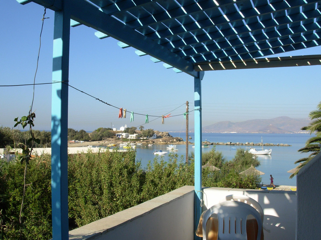 Agia Anna Hotel
