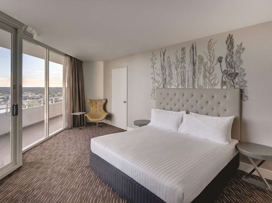 珀斯汇合酒店主图