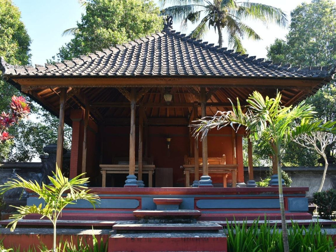 Bunga Celagi Homestay