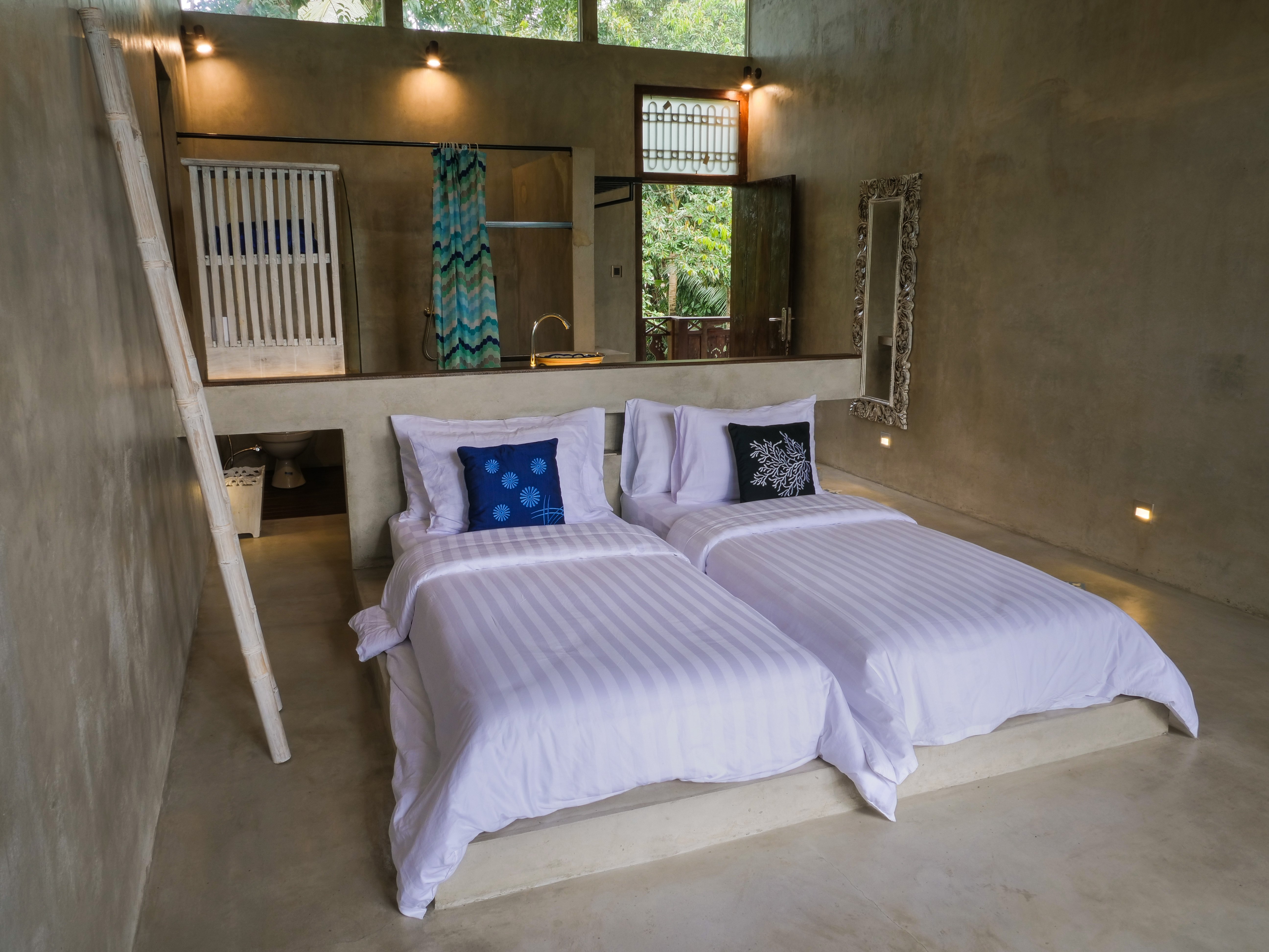 Gunung An Retreat-官方