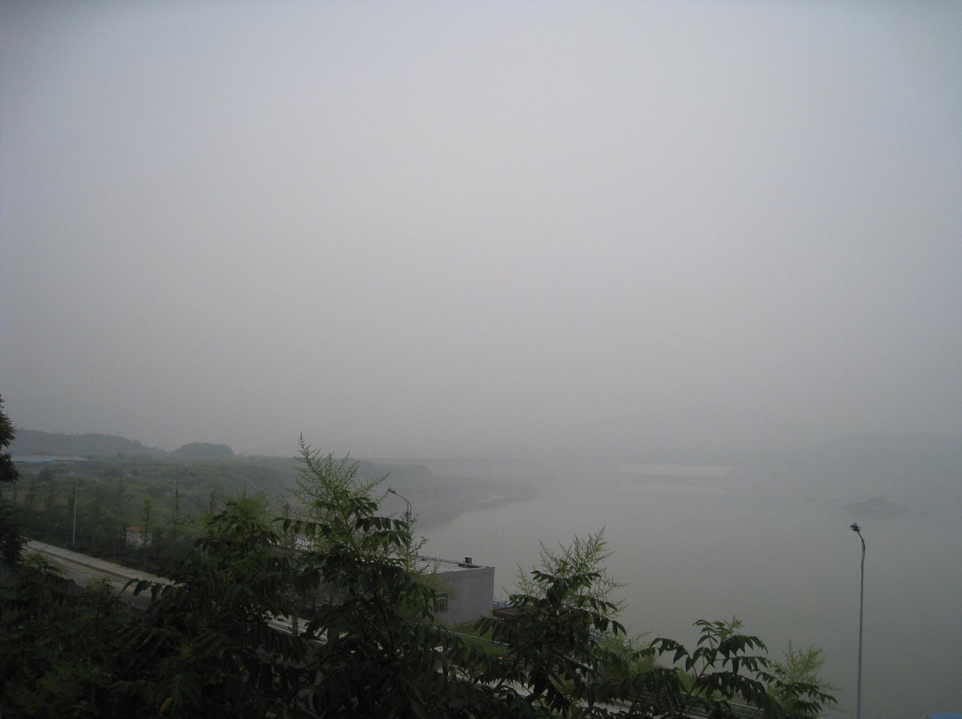 三峡国家地质公园