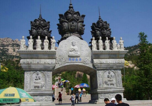 青岛华严寺-青岛市必去景点