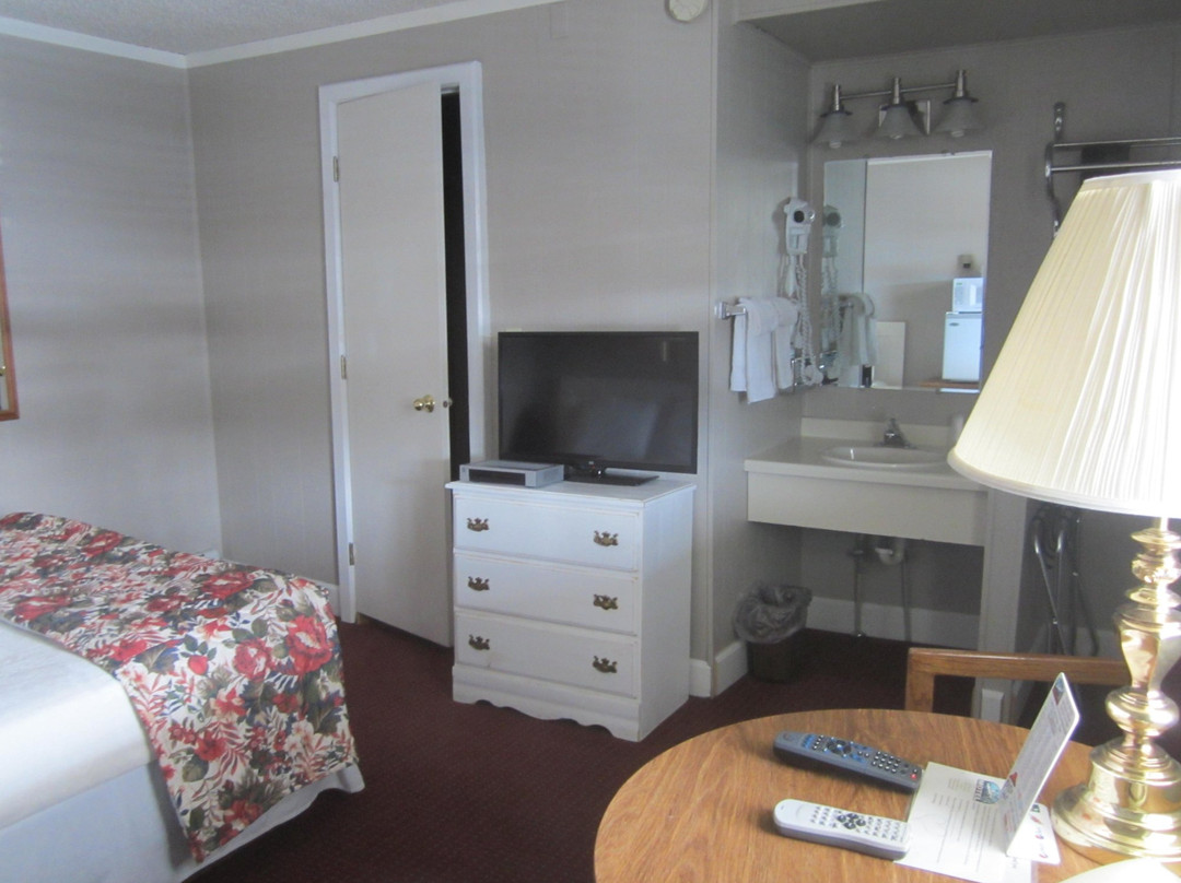 Big Horn Motel主图