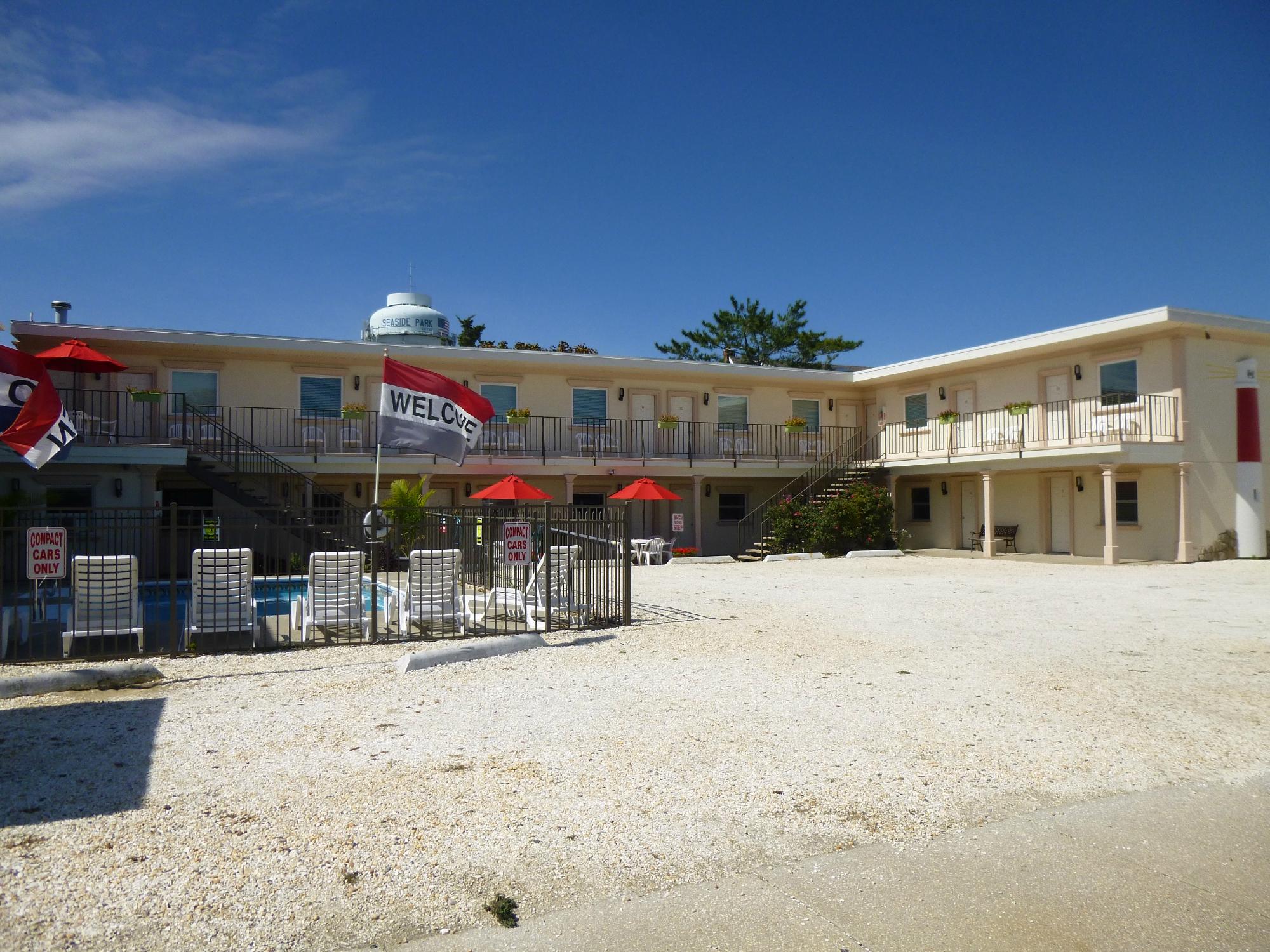 The Belvedere Motel-官方