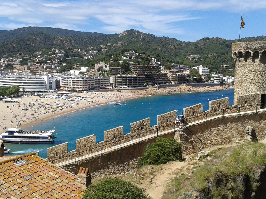 Tossa Beach Center