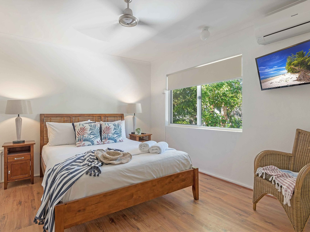 道格拉斯港口海滨酒店