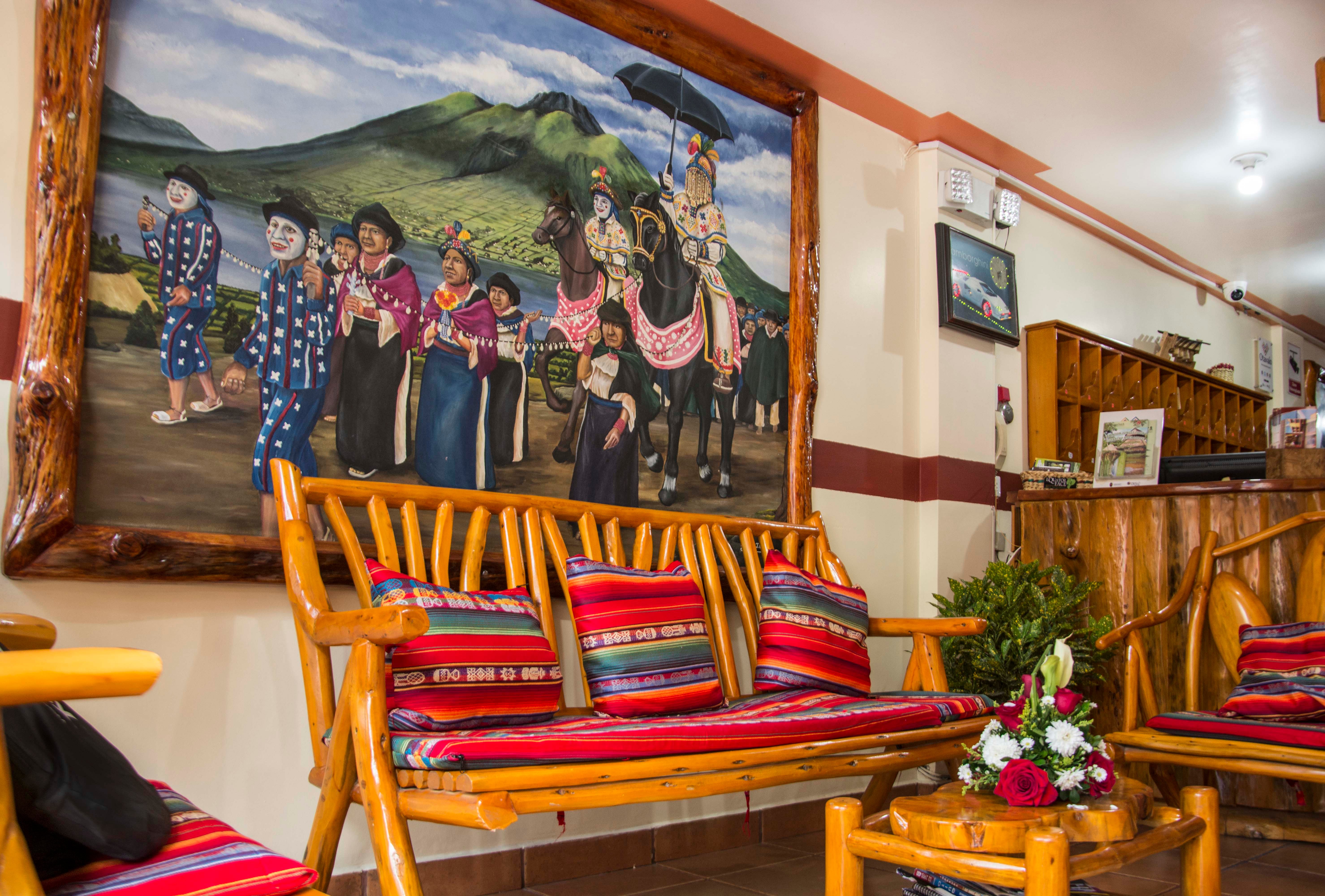 Hostal Santa Fe 1-官方