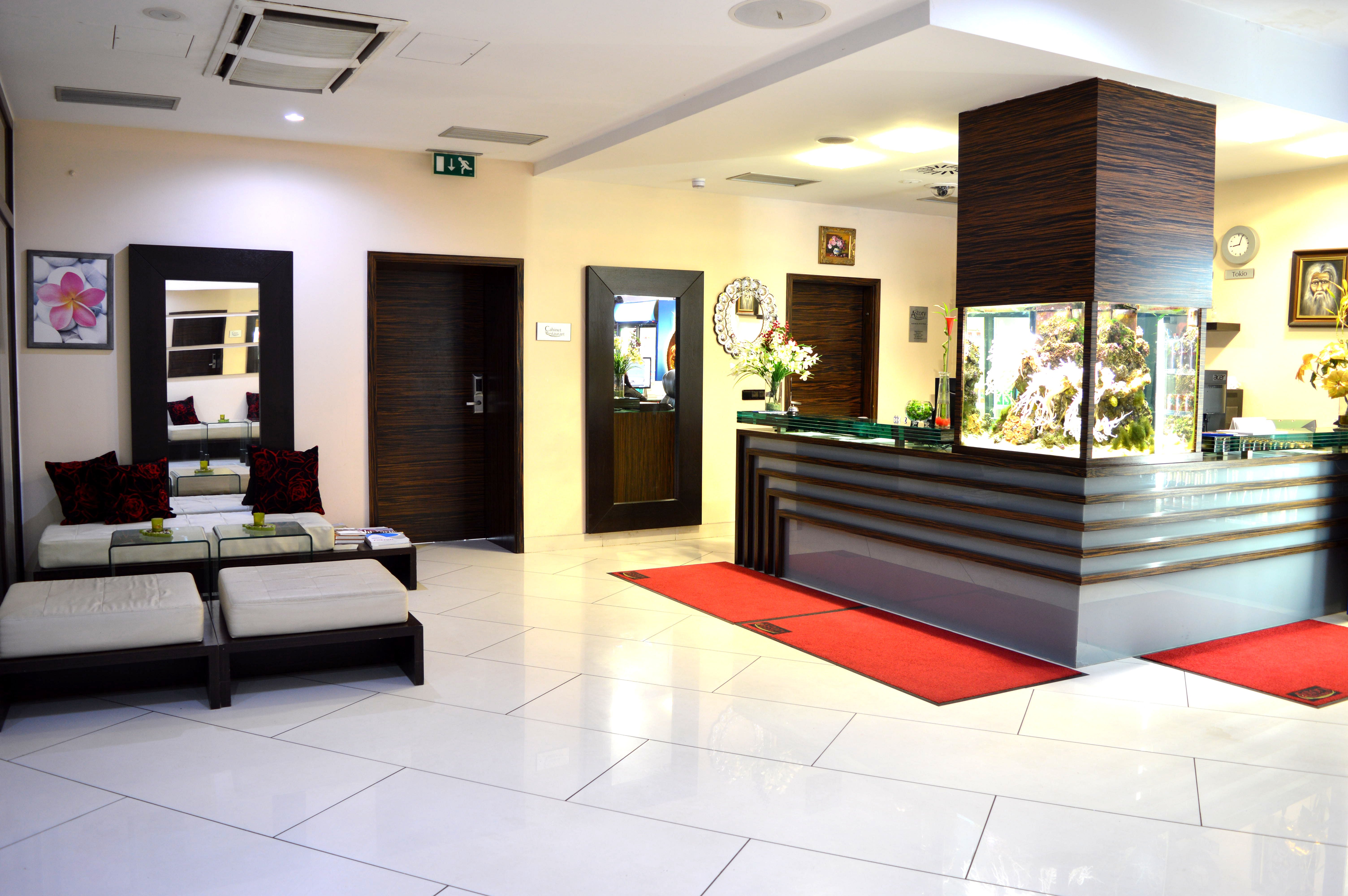 Hotel Astory Plzeň-官方