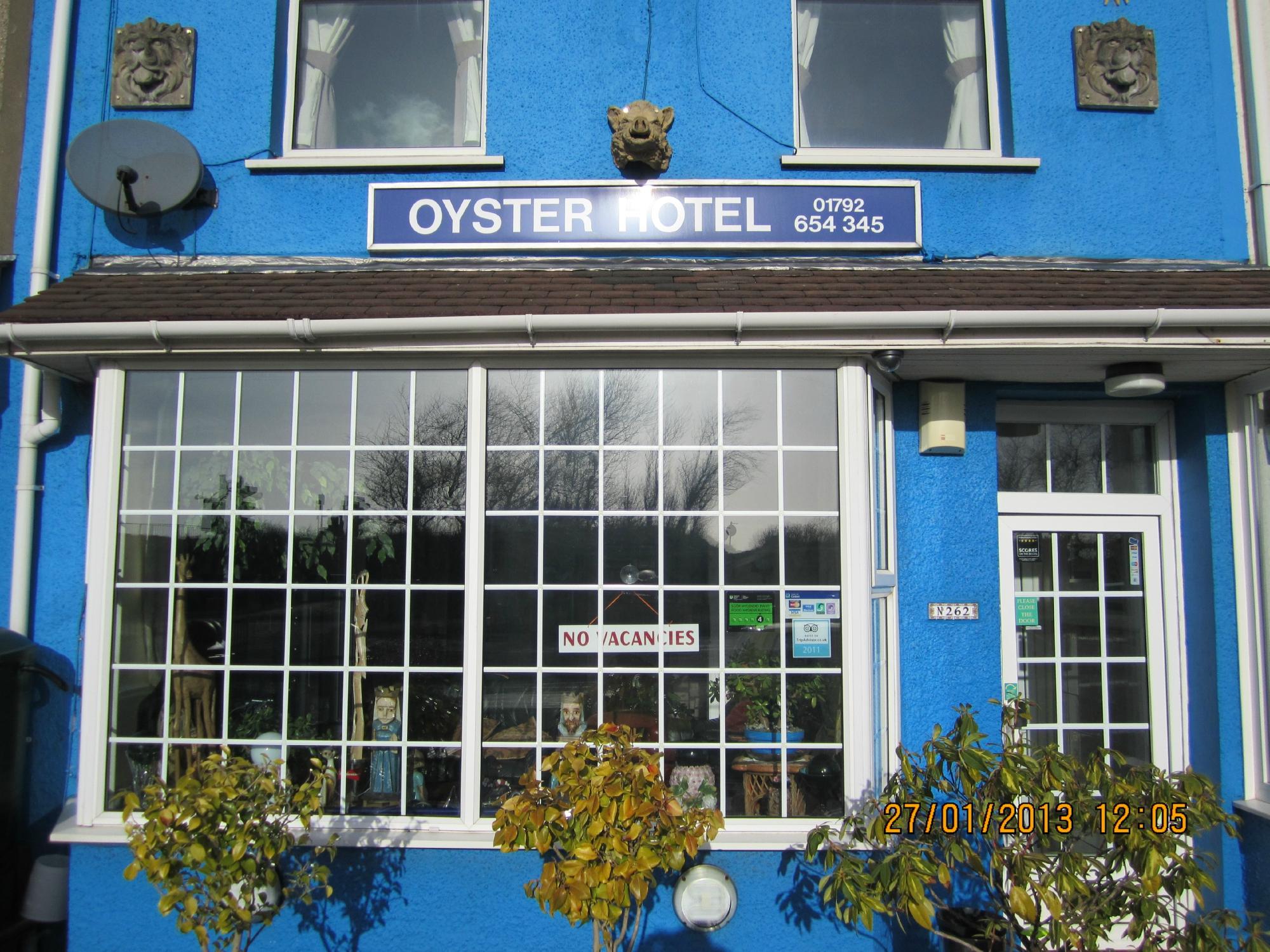 Oyster Hotel-官方