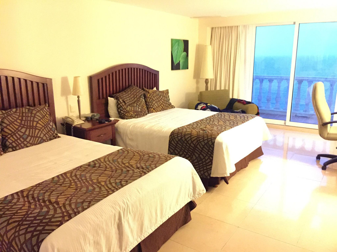 Boca del Rio酒店住宿-Astur Hotel & Residence