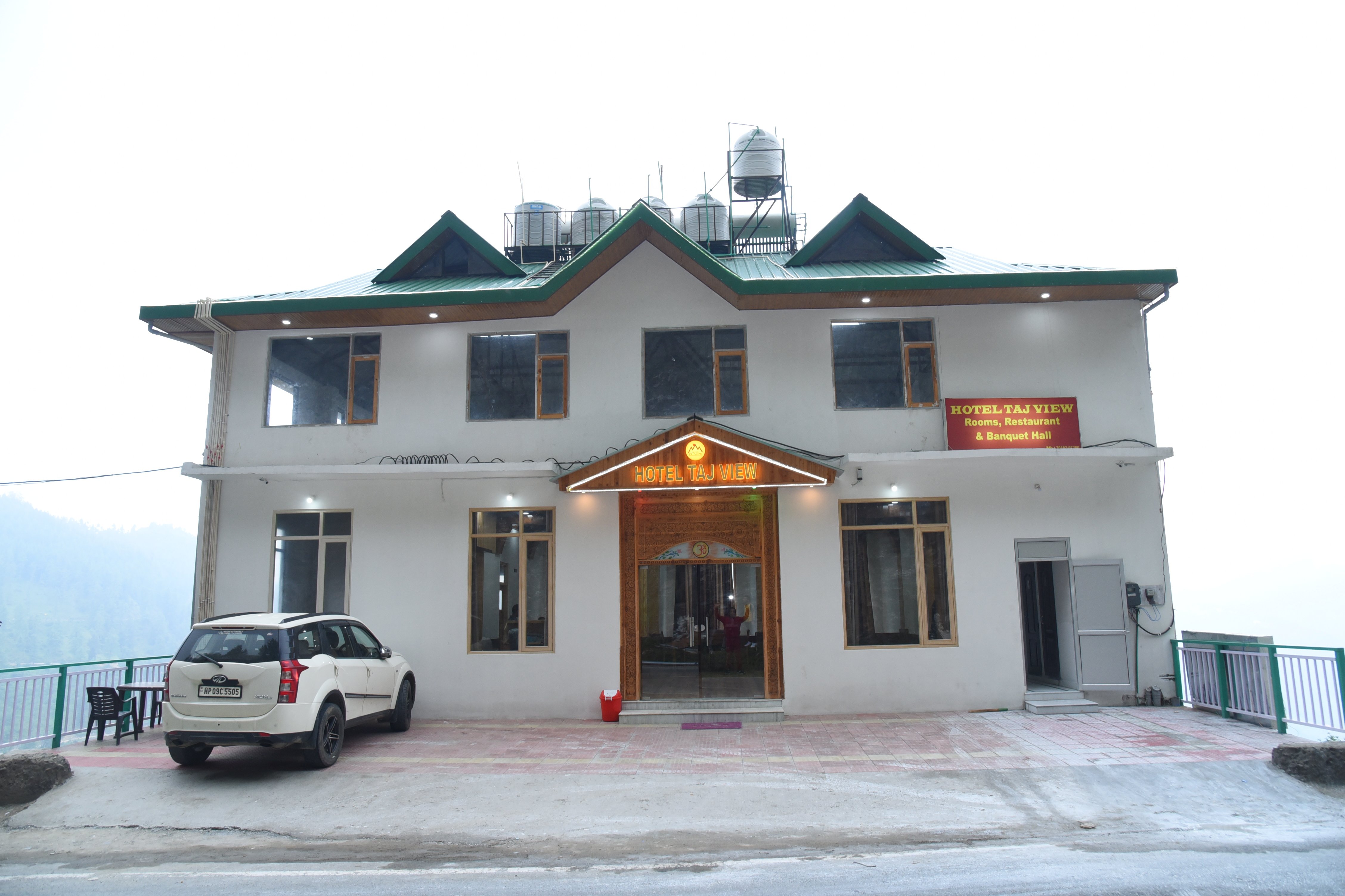 Hotel Taj View-官方