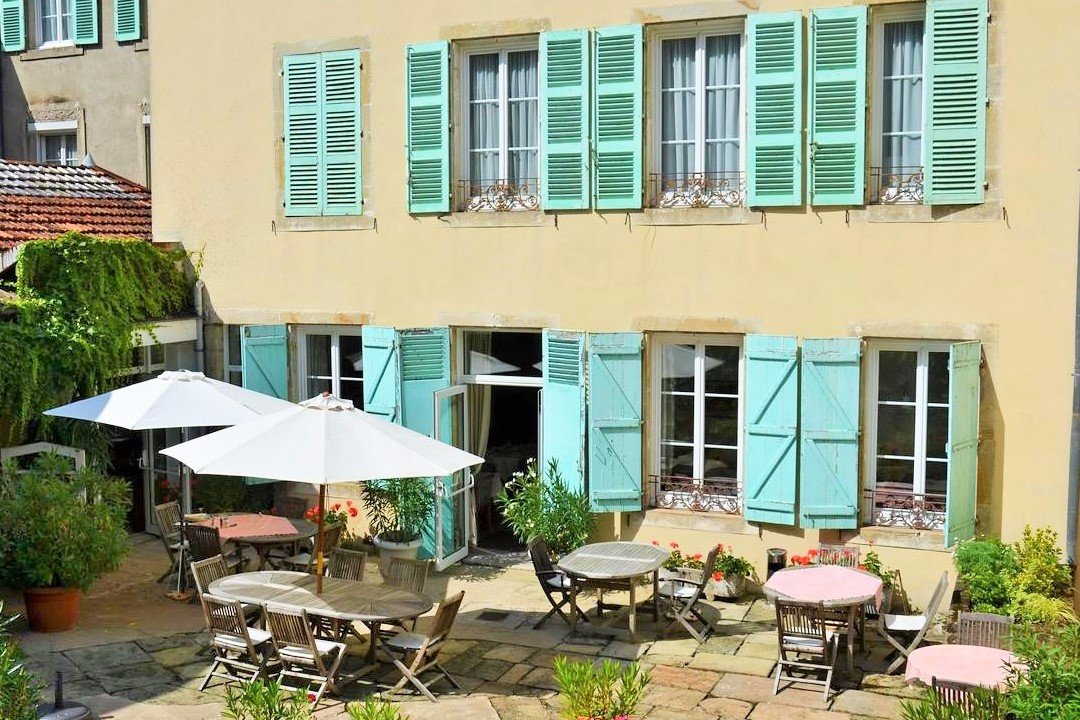 Hotel d'Orfeuil-官方