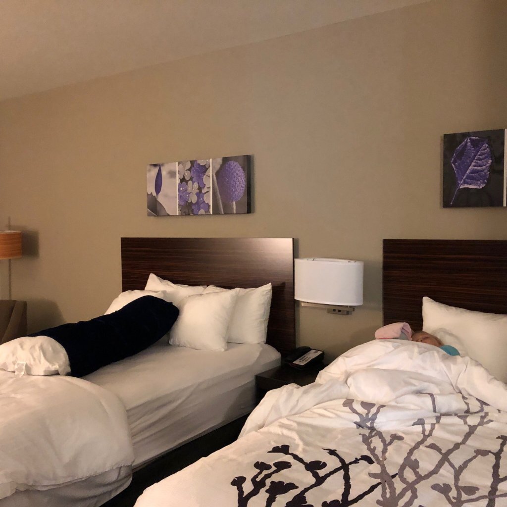 Sleep Inn & Suites Denver International Airport-官方
