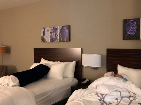 Sleep Inn & Suites Denver International Airport主图