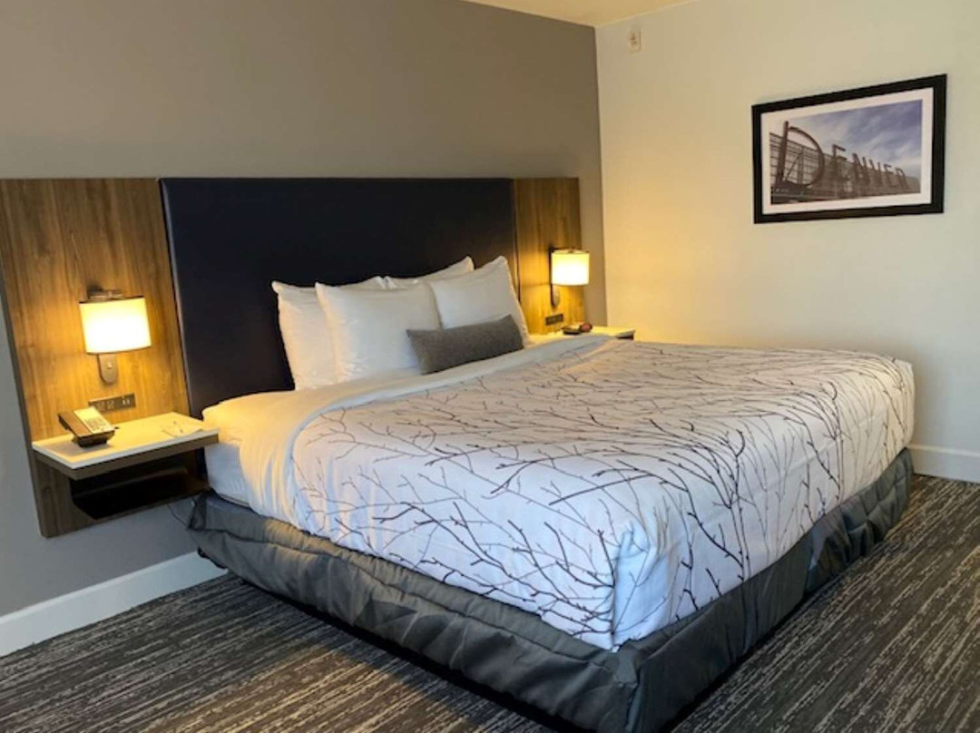 Best Western Premier Denver East主图