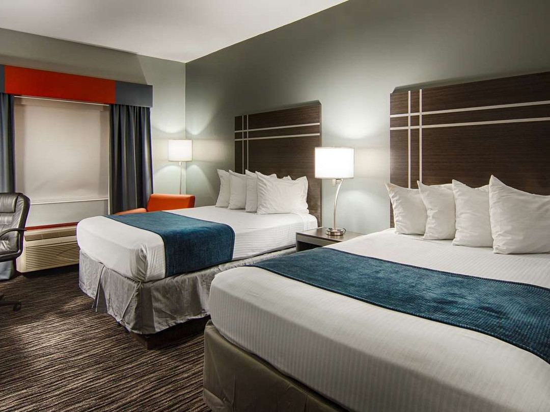 Best Western Elkhart Inn & Suites主图