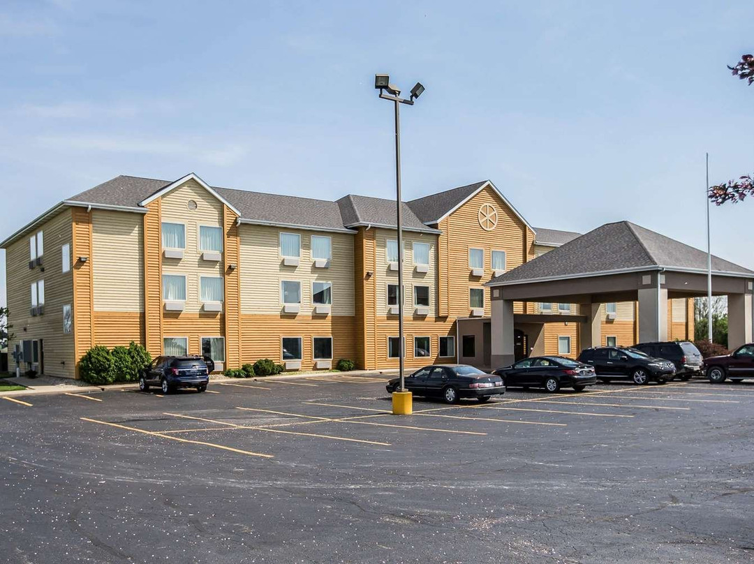 Quality Inn & Suites Mendota near I-39主图