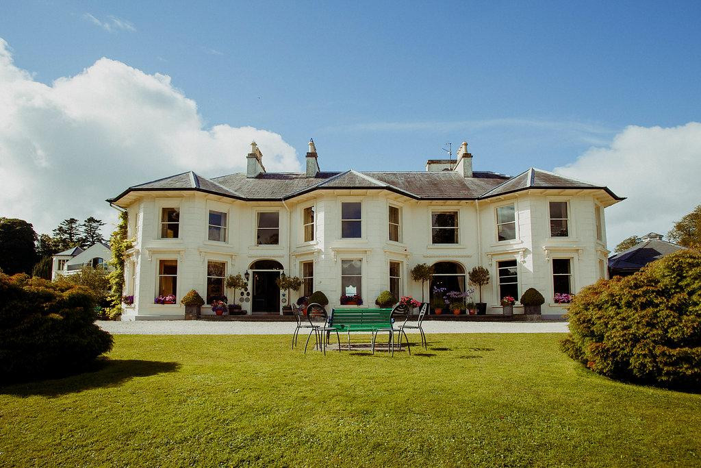 Rathmullan酒店住宿-Rathmullan House Hotel