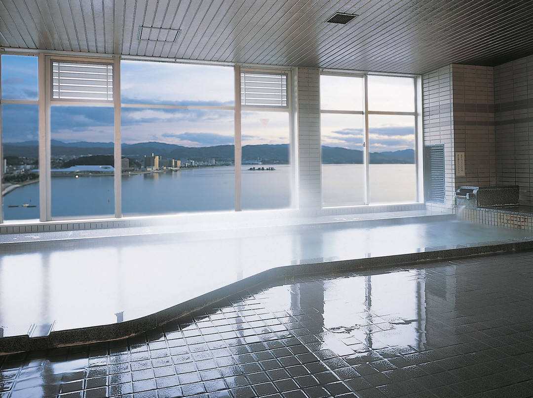 Matsue New Urban Hotel