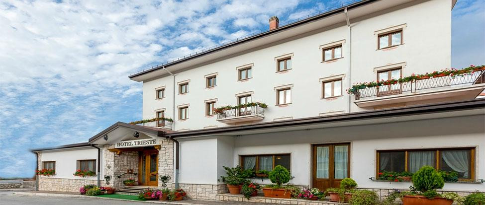 Hotel Trieste